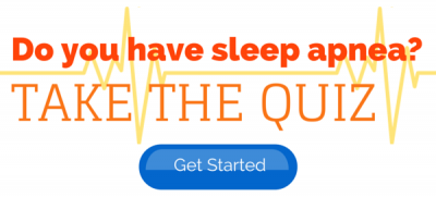 Take A Sleep Apnea Quiz