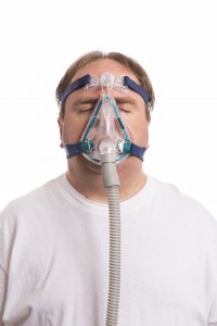 CPAP-mask