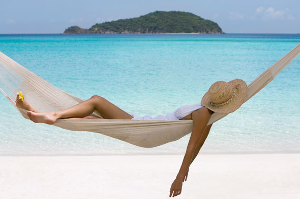 woman-relaxing-in-hammock