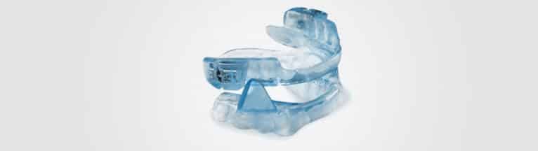 oral appliance for sleep apnea and snoring treatment